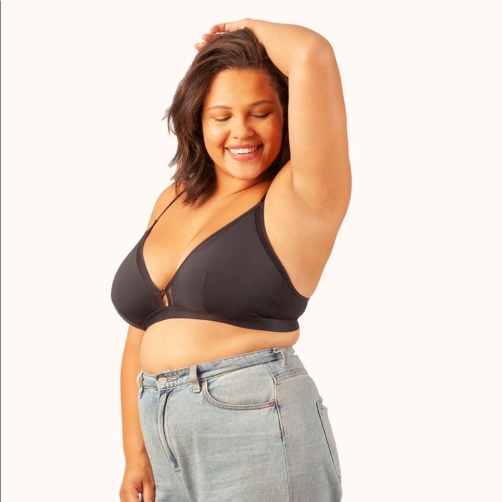 Lively Busty Bralette